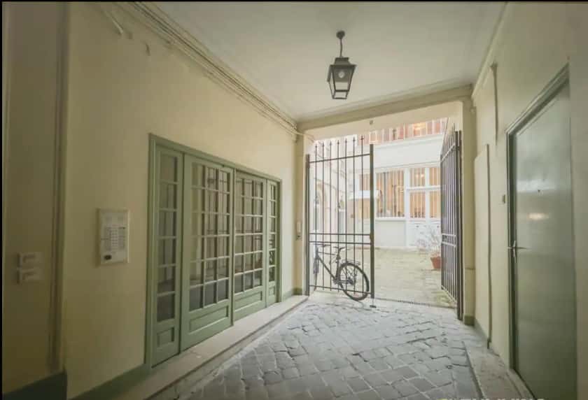 Studio in 19 Rue de l'Échiquier, 75010 Paris, Francia