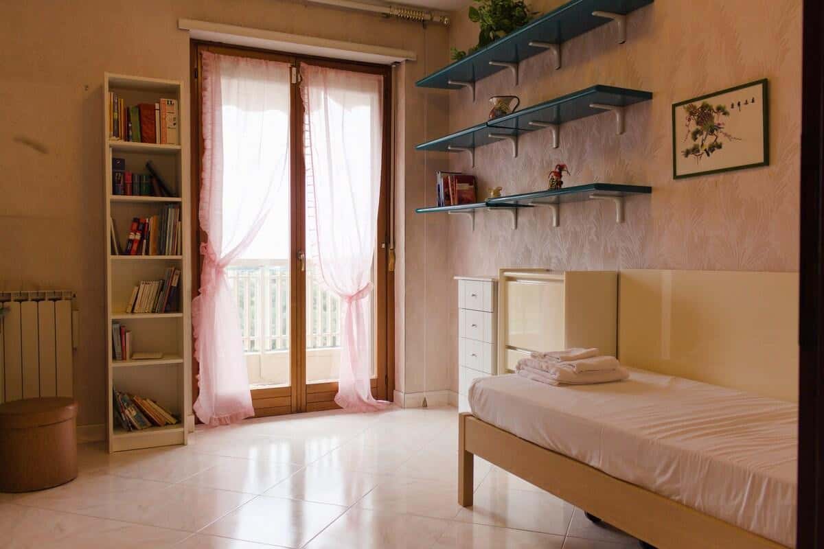 Apartment Rome, 2 beds — photo 17