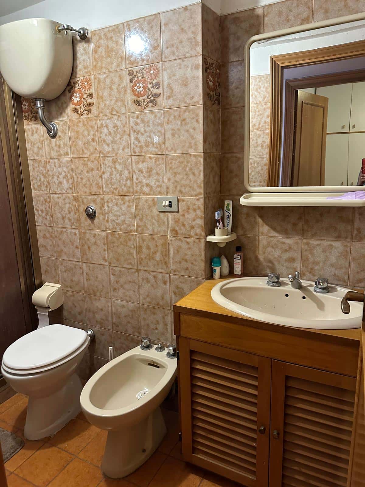 Apartment Cerveteri, 3 beds — photo 35