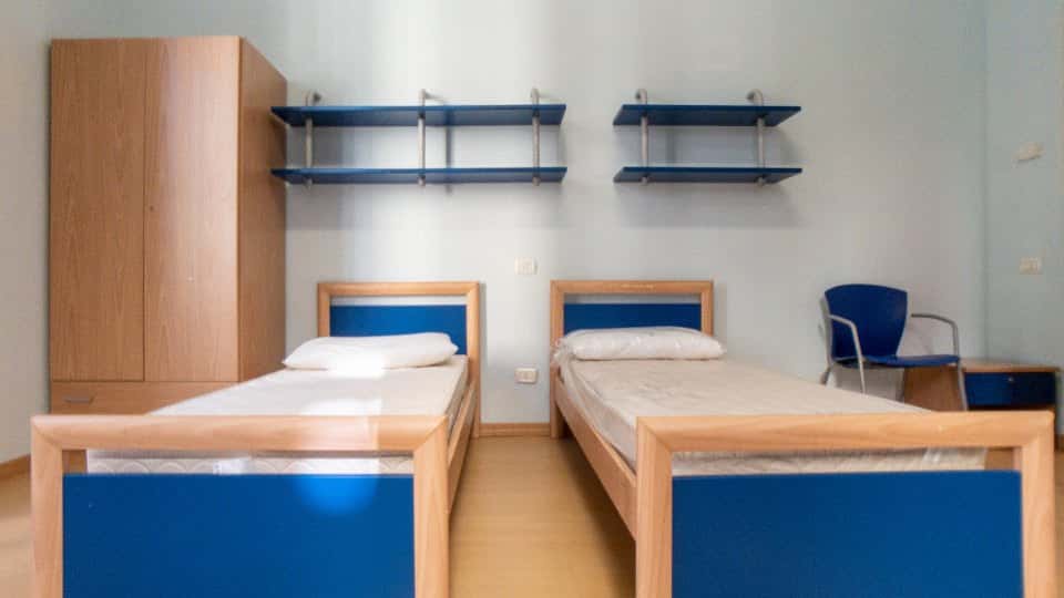 Single room Milan, 2 beds — photo 8