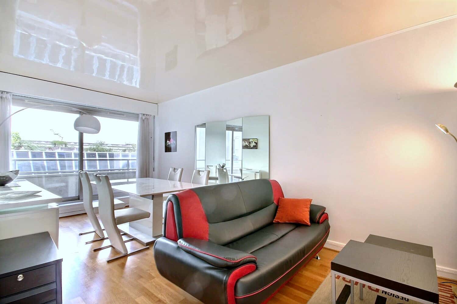 Apartment 1 bedroom 56m²