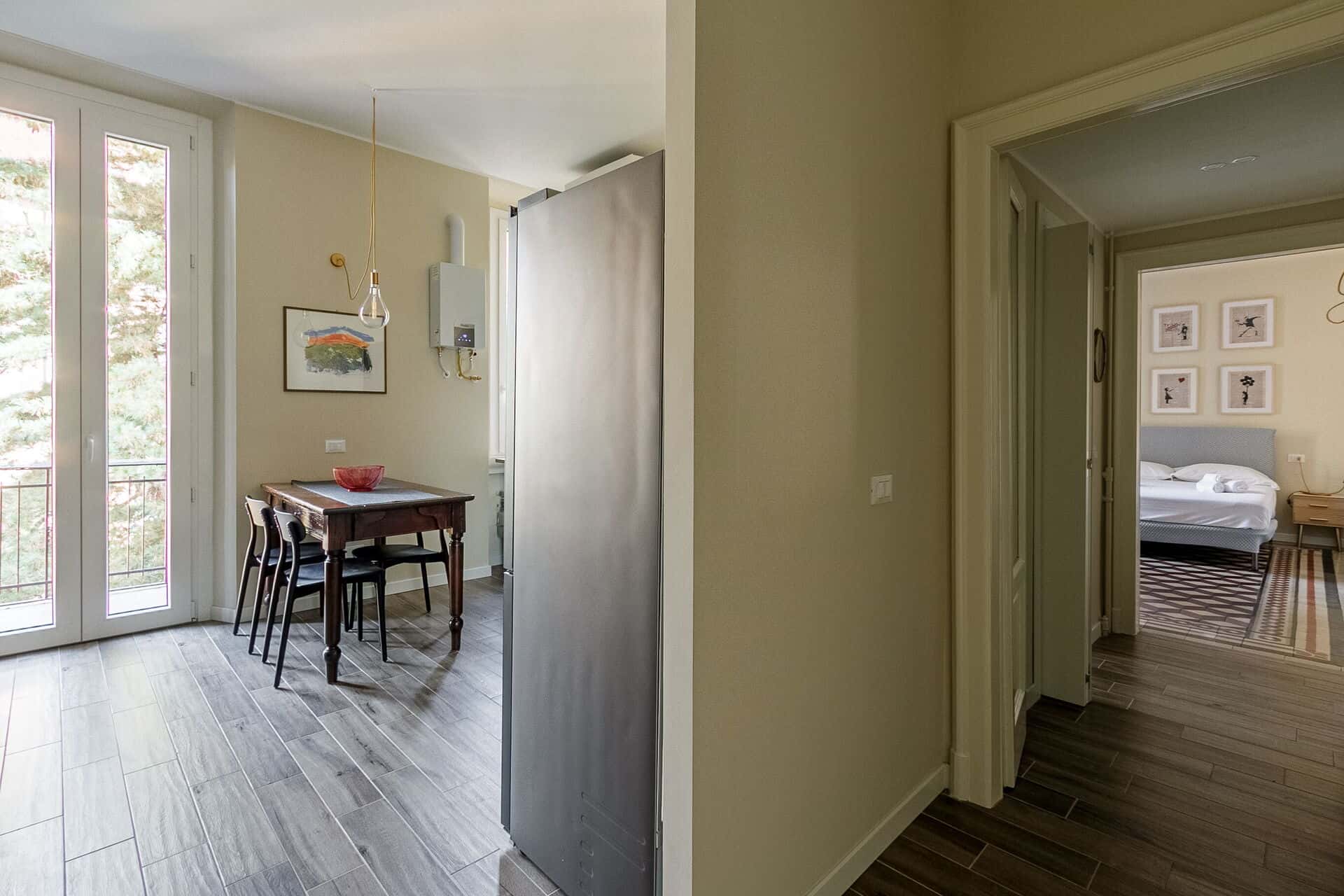 Apartment Milan, 1 bed — photo 18