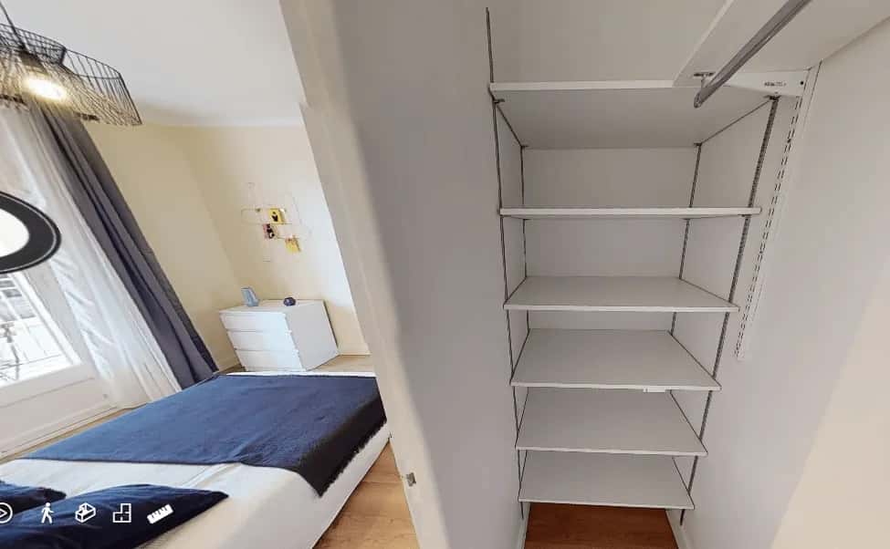Stanza in Rue du Chèvrefeuille, Montpellier di 57 m² con 3 camere