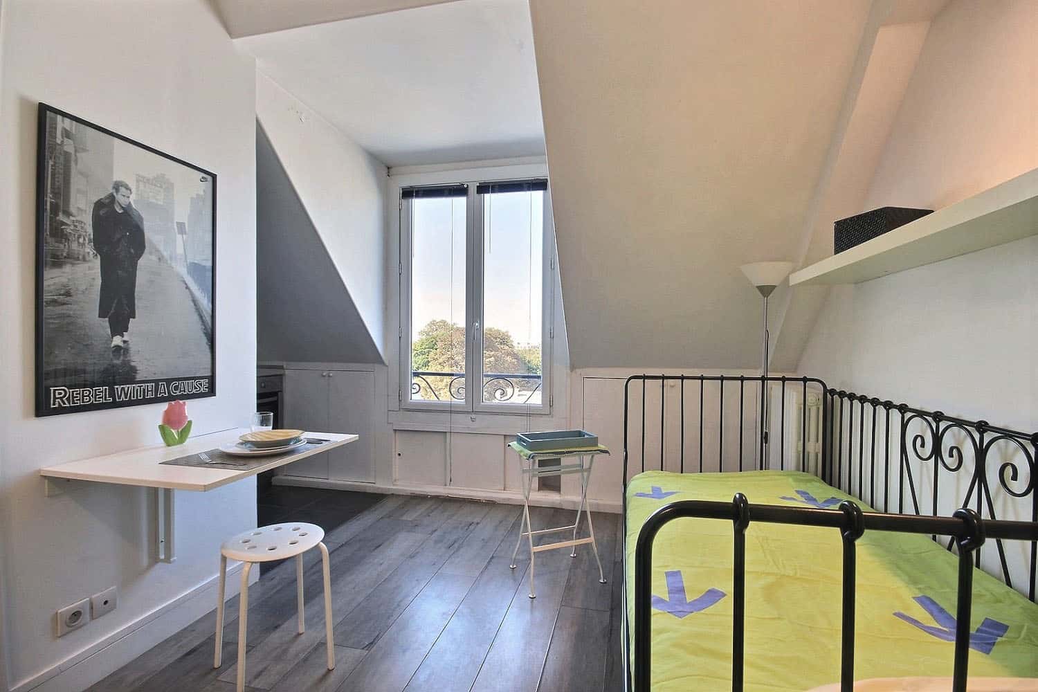 Apartment Studio 15m²