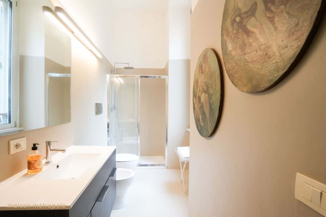 Apartment Milan, 2 beds — photo 19