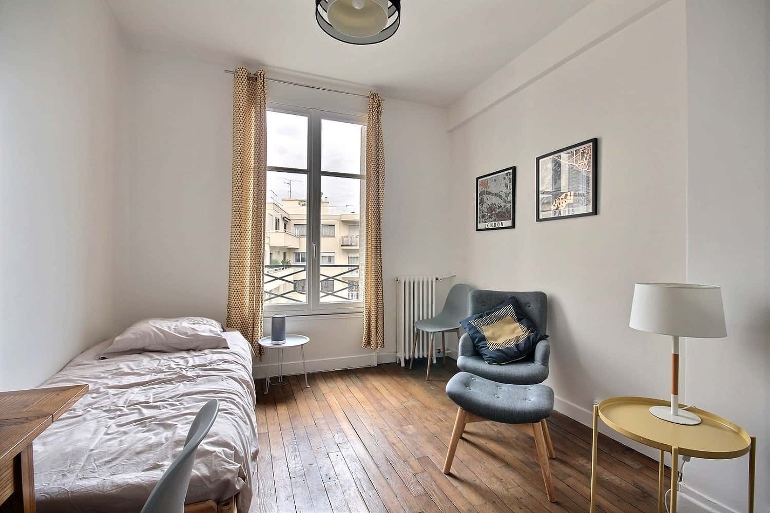 Apartment Studio 21m²