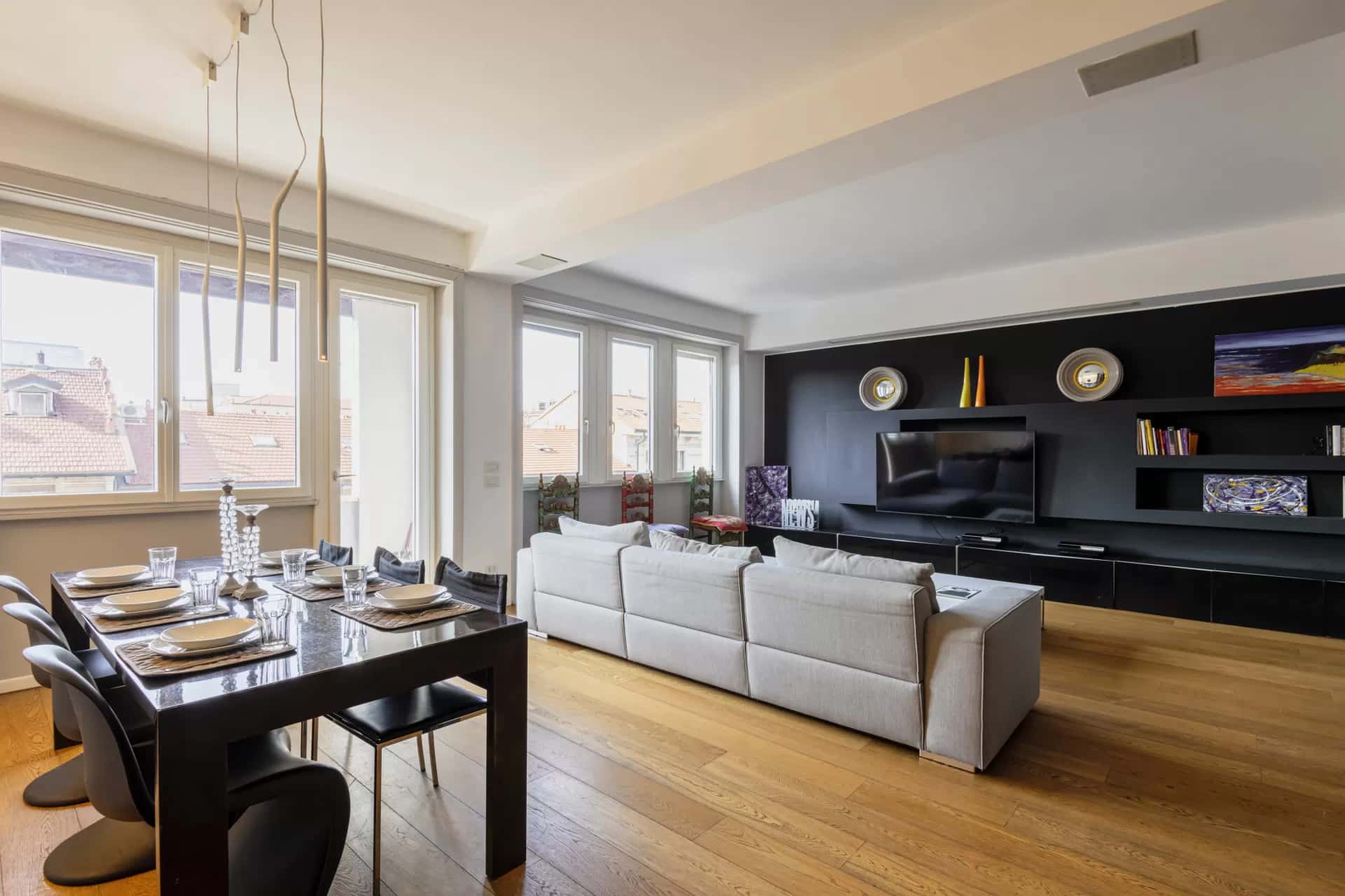 Apartment Milan, 2 beds — photo 23