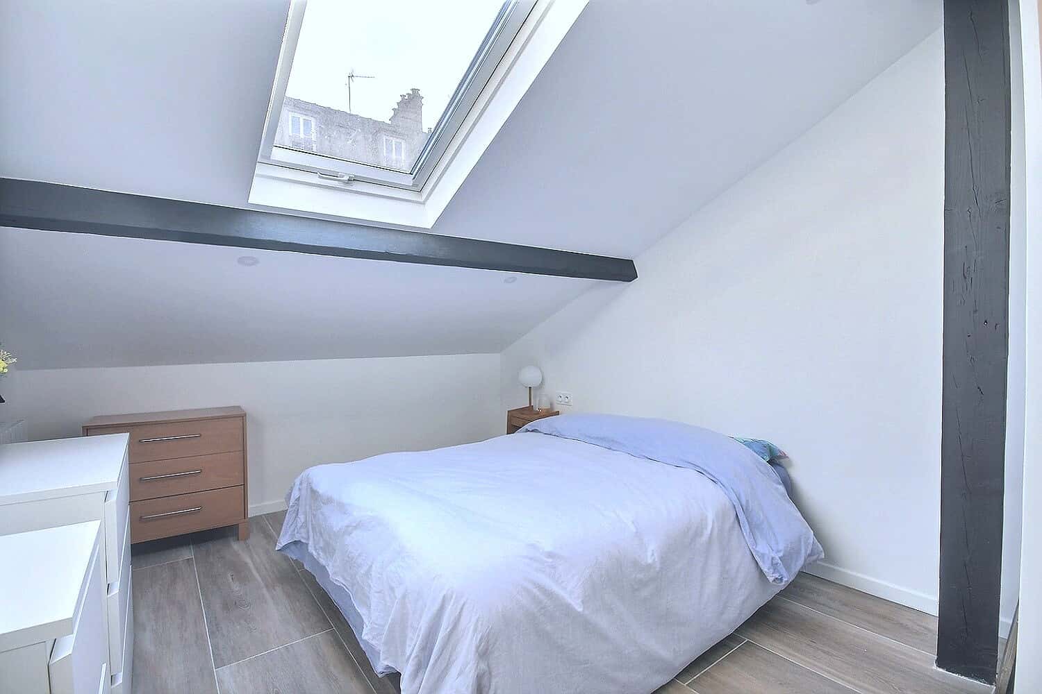 Apartment 1 bedroom 37m²