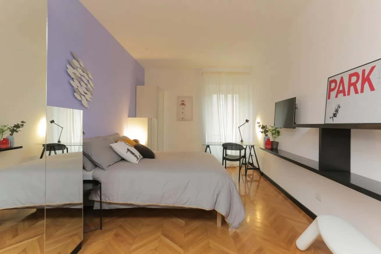 Apartment Milan, 1 bed — photo 9