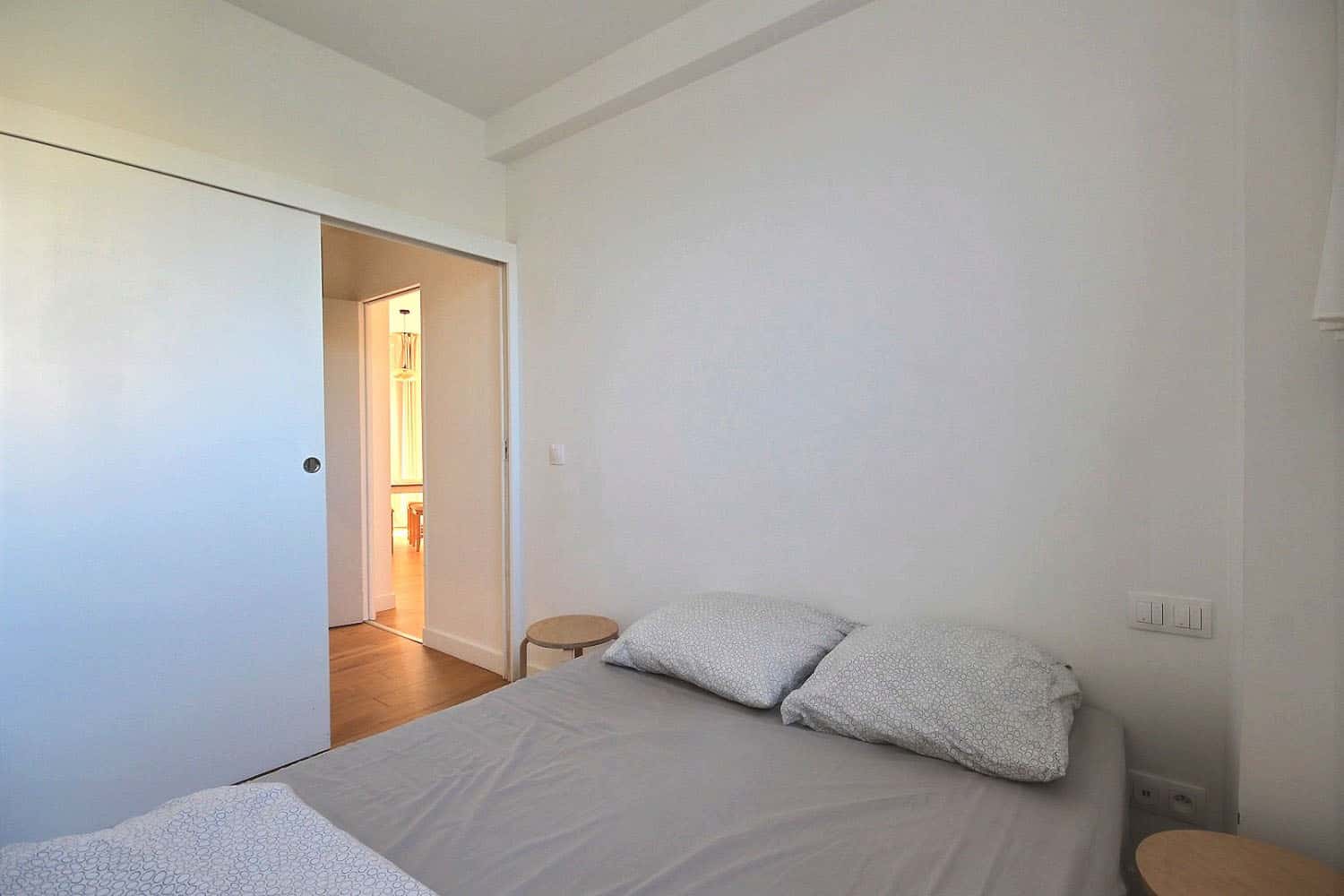 Apartment 1 bedroom 44m²