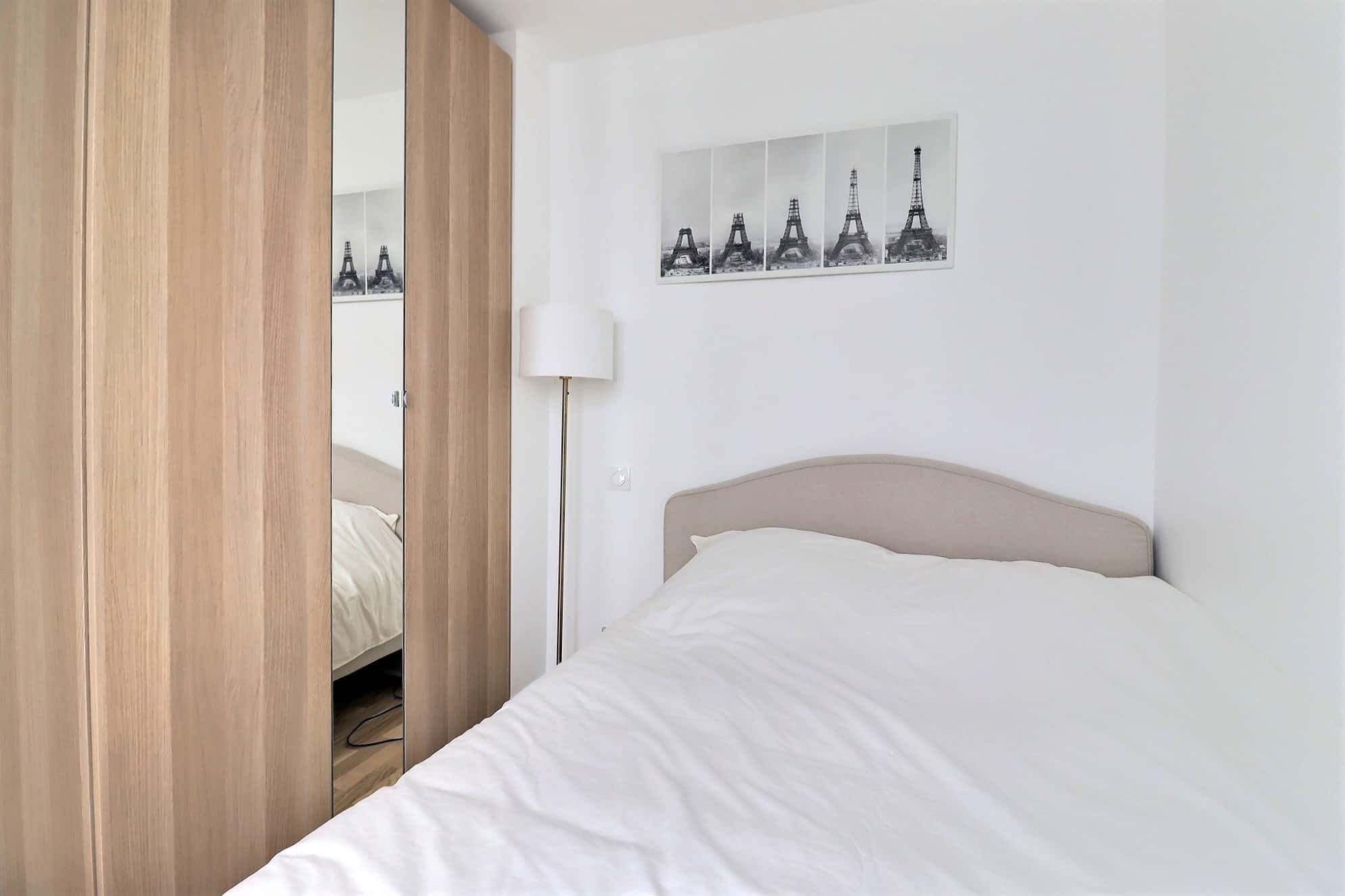 Apartment 1 bedroom 33m²