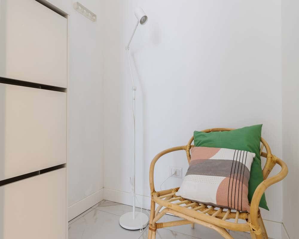 Stanza in Viale Bligny