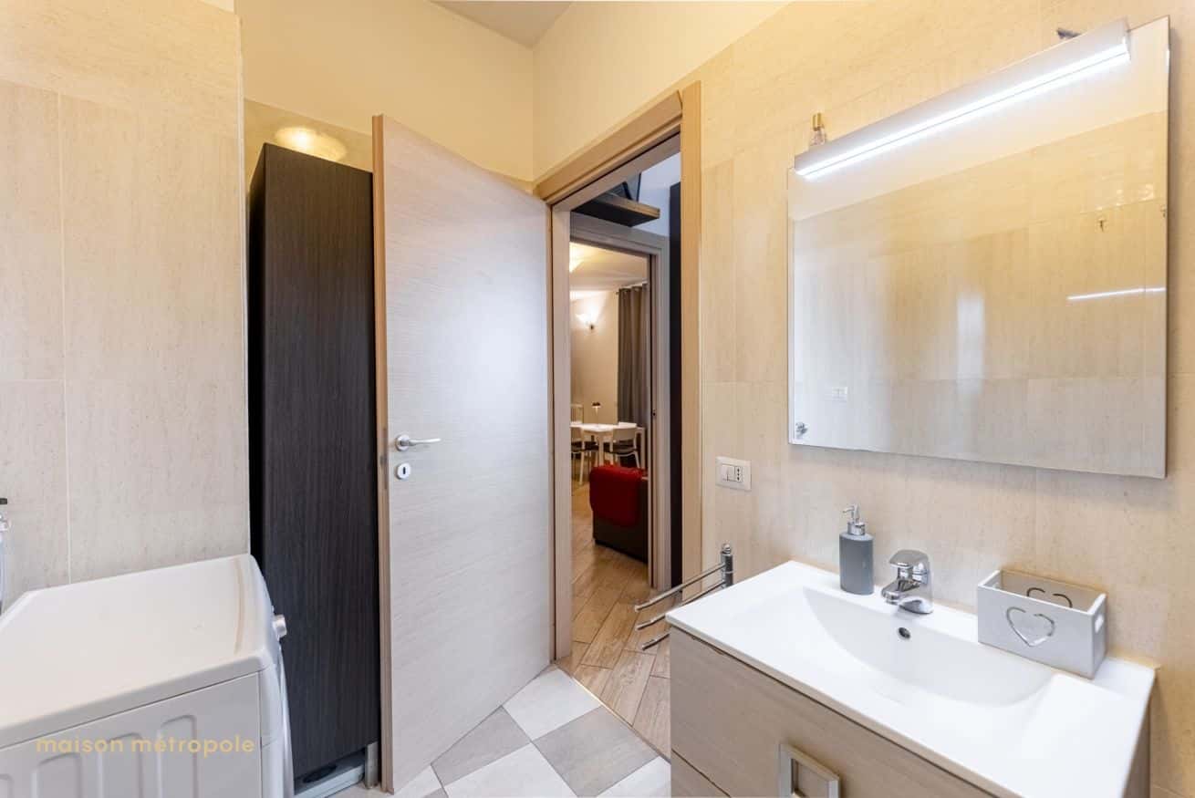 Apartment Milan, 1 bed — photo 17