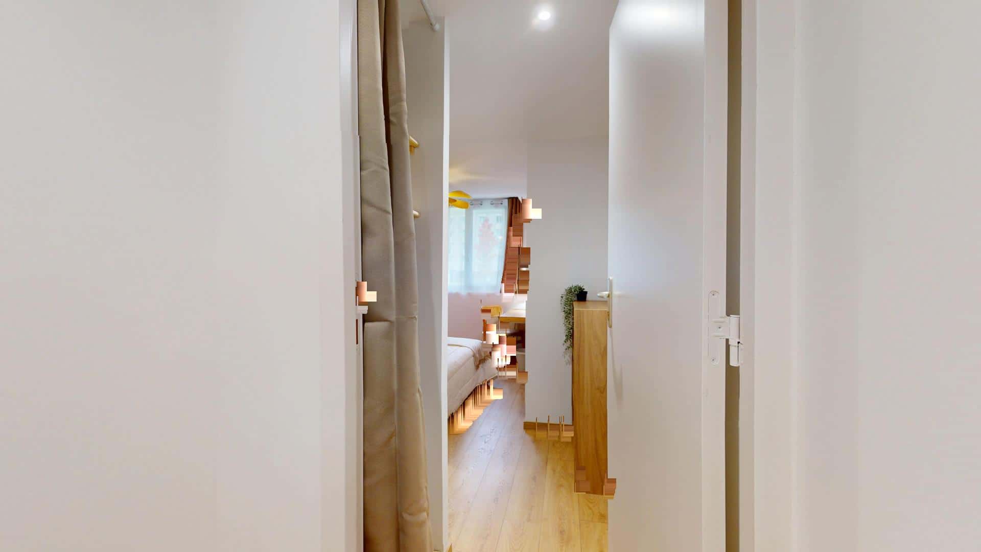 Chambre 3 - MERRHEIM