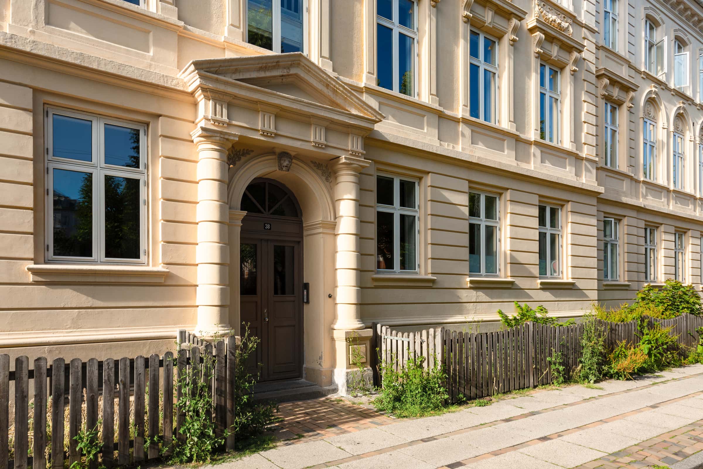 The Frederiksberg Room 1 Standard+