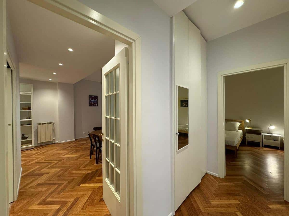 Apartment Rome, 2 beds — photo 8