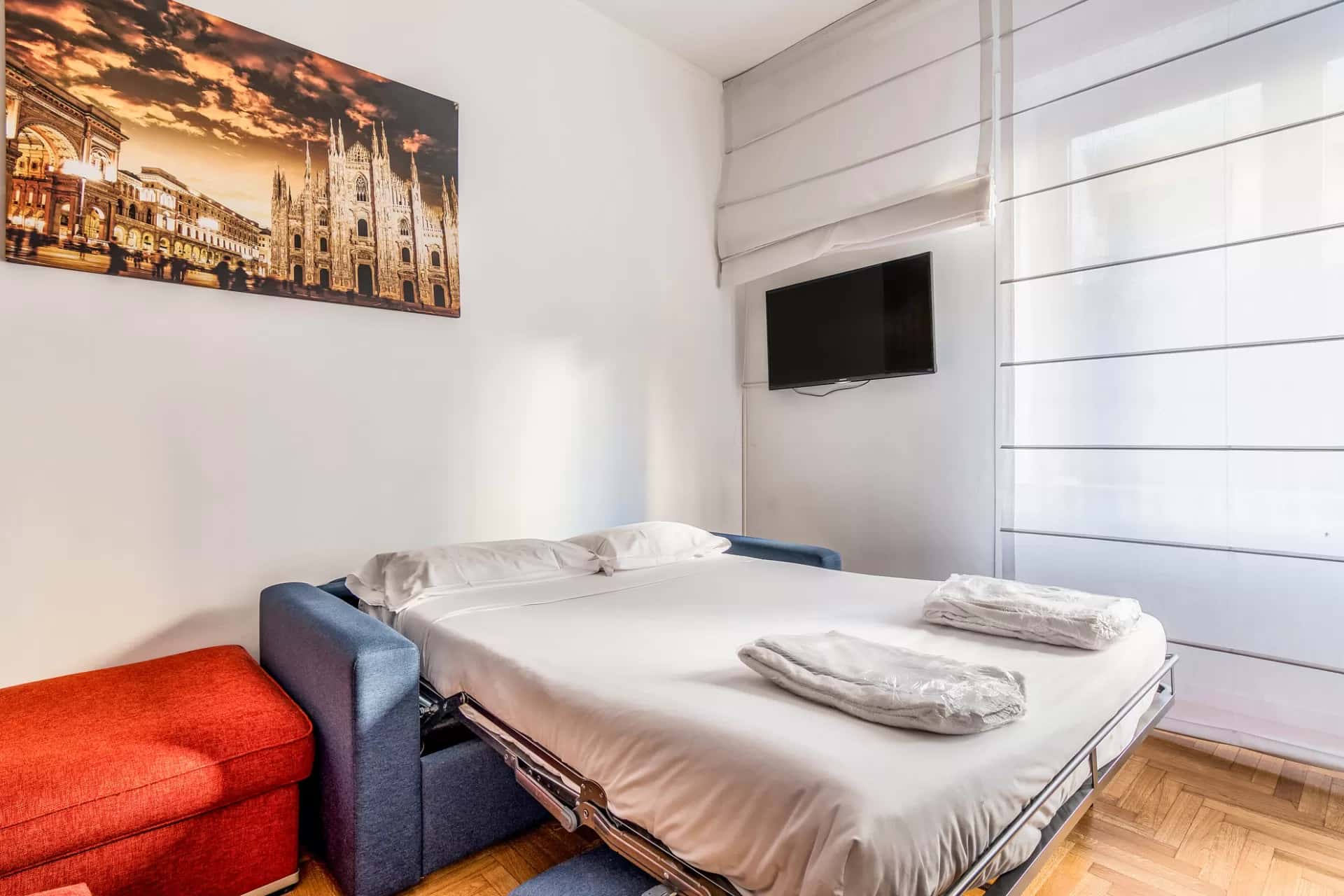 Apartment Milan, 2 beds — photo 5