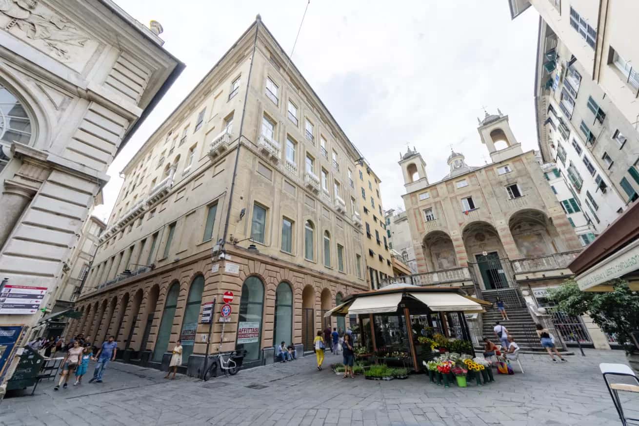 Apartment Genoa, 1 bed — photo 40