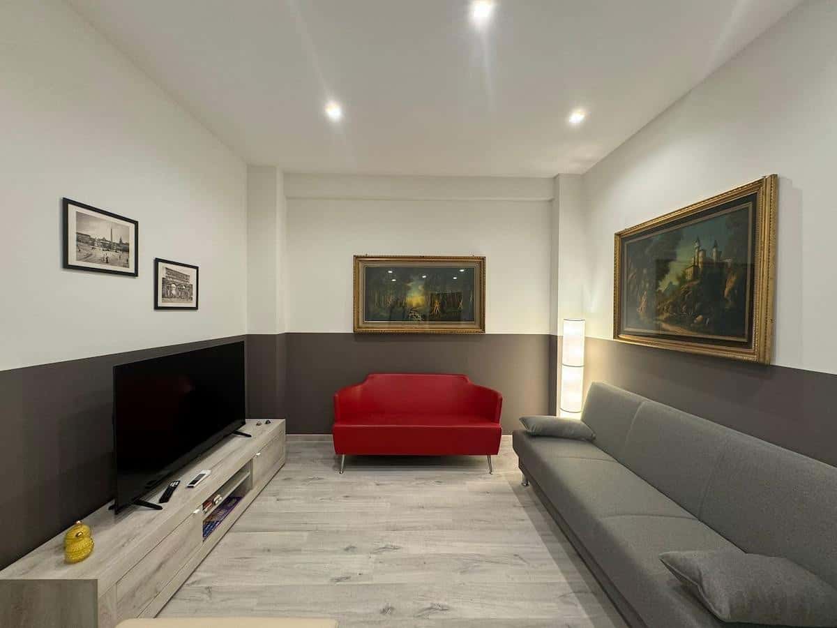 Apartment Rome, 3 beds — photo 21