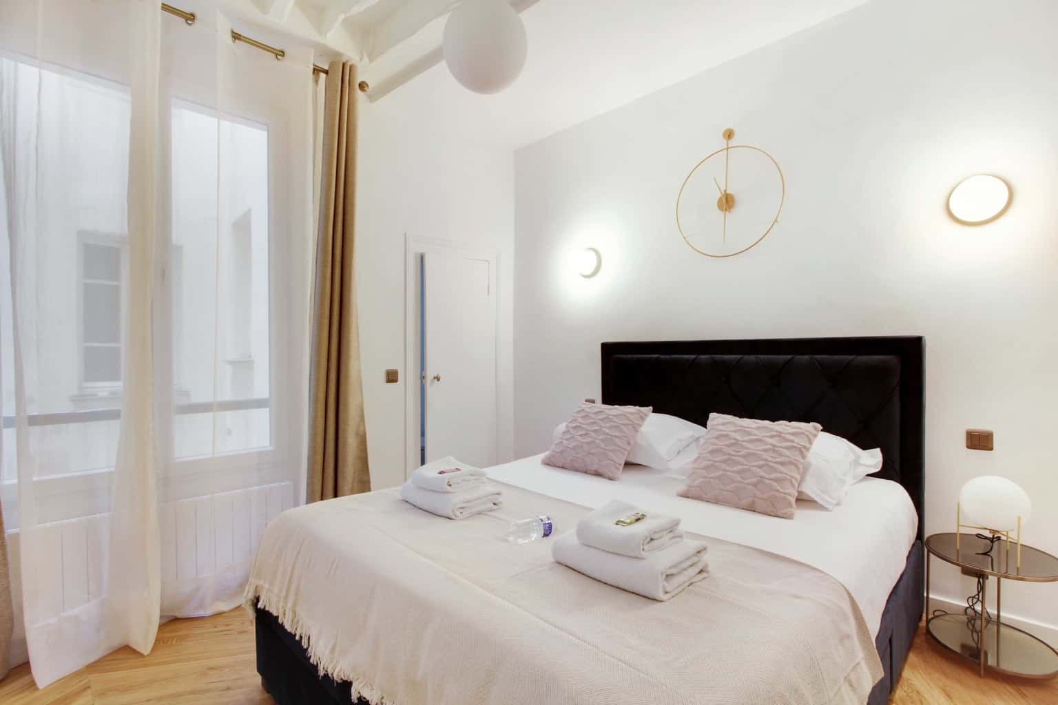 Appartement refait à neuf  - Quartier Montorgueil - BAIL MOBILITE