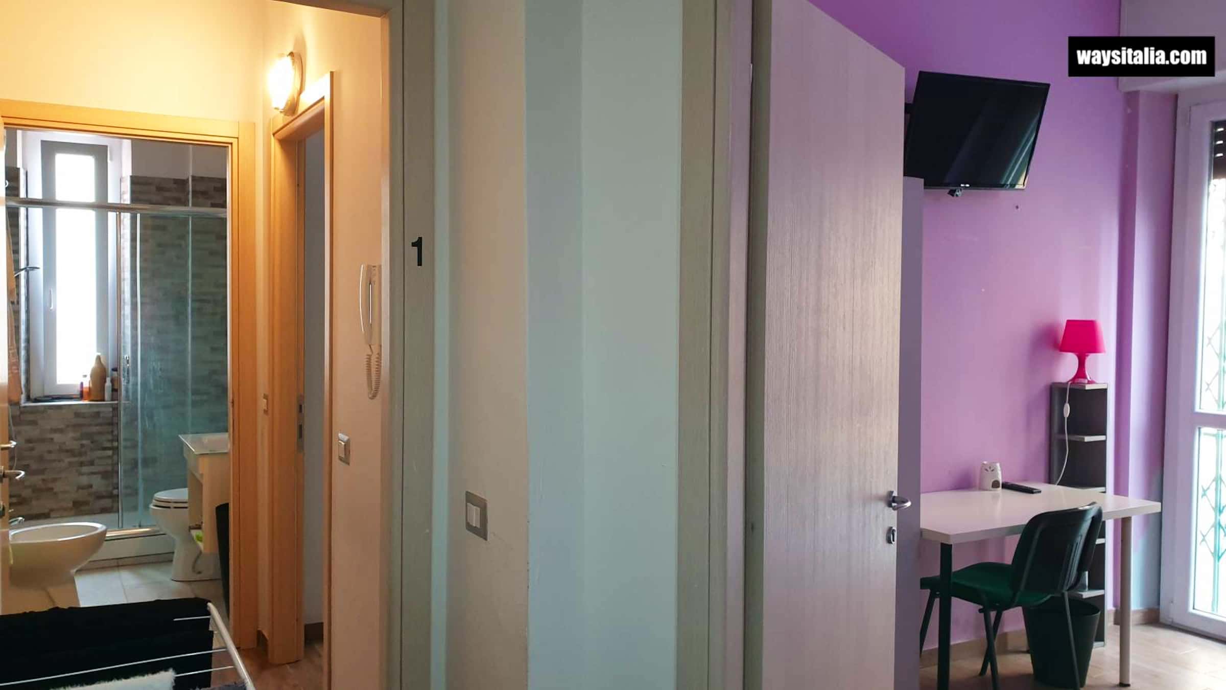 Apartment Milan, 2 beds — photo 8