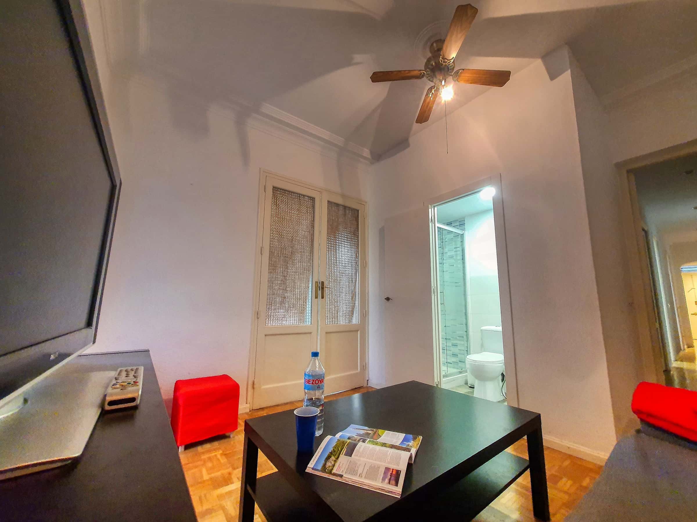 Apartamento de 5 habitaaciones en calle Vallehermoso , Madrid