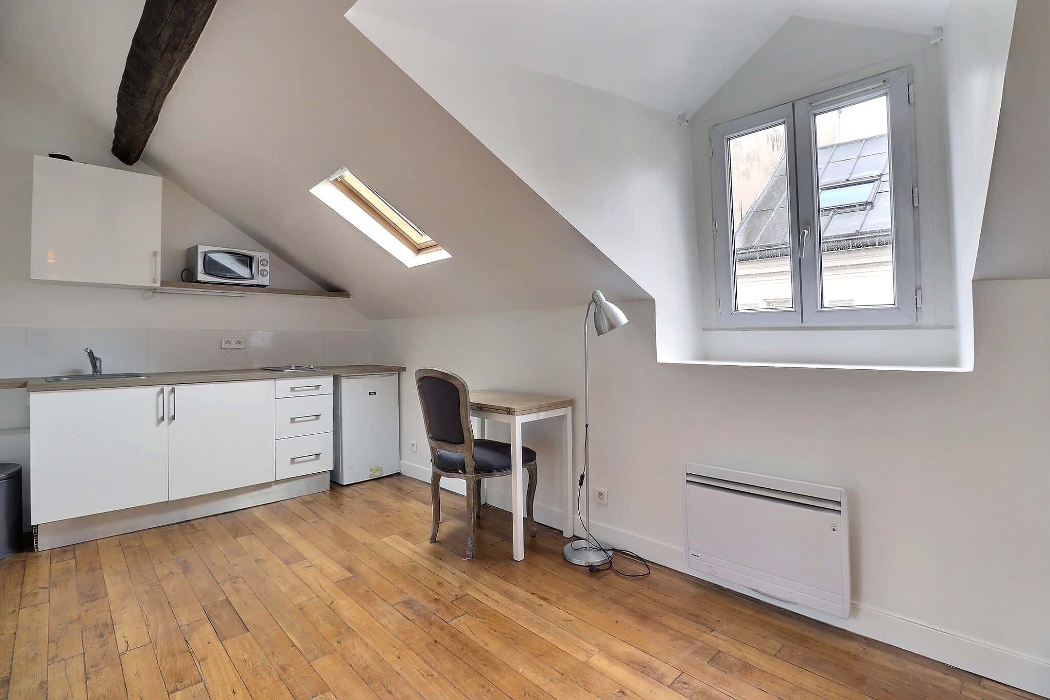 Apartment Studio 15m²