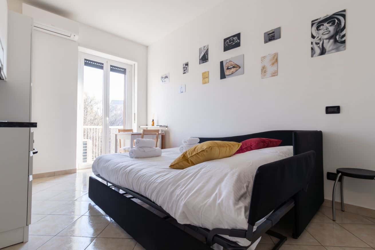 Apartamento Milán, 2 habitaciones — foto 28