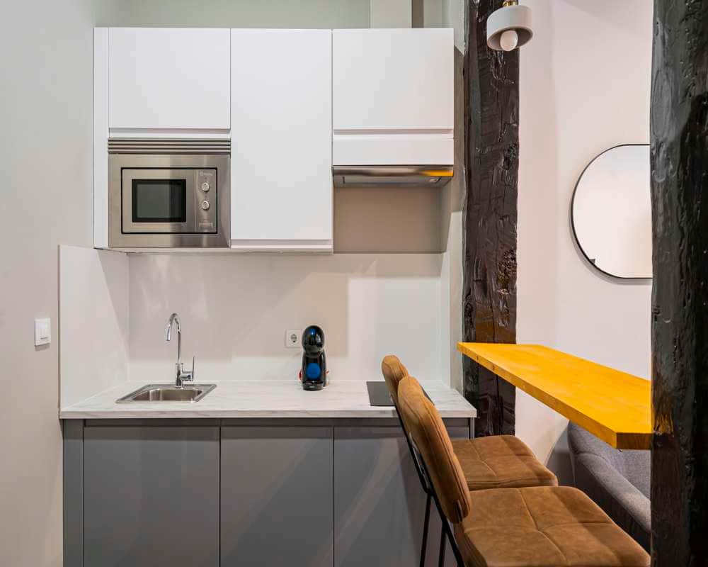 Habitación individual en la Calle de la Ballesta