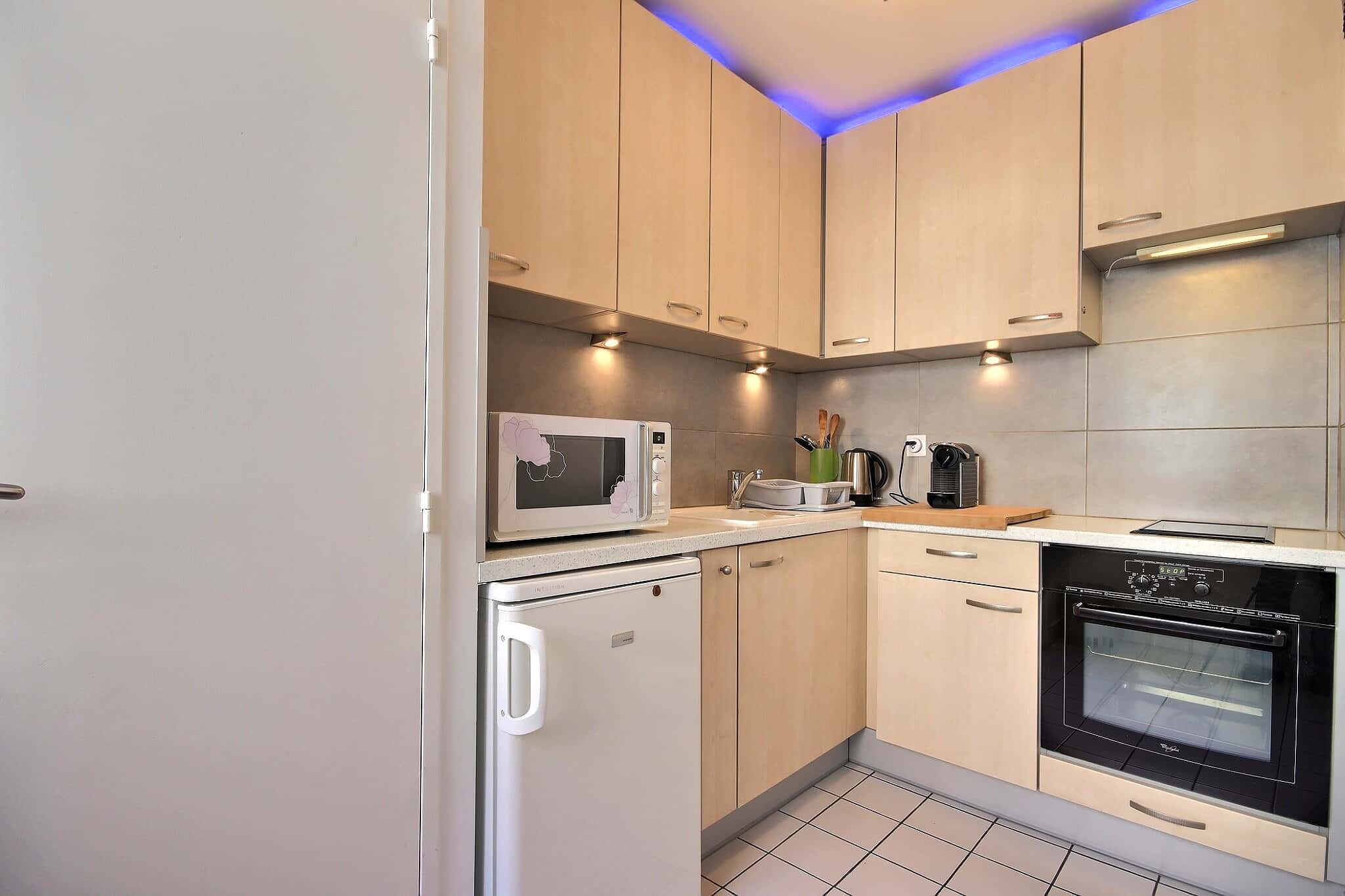 Apartment Studio 34m²