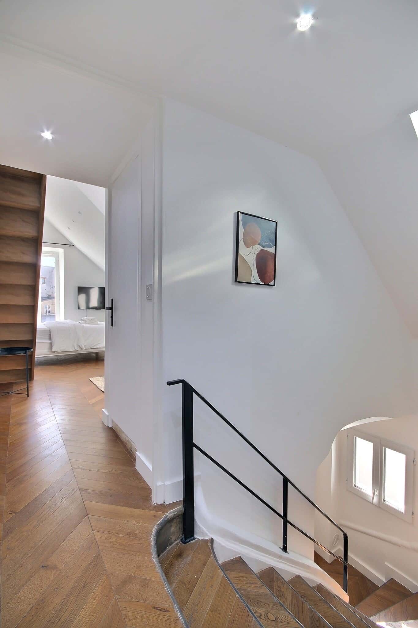 Apartment Alcove studio 25m²