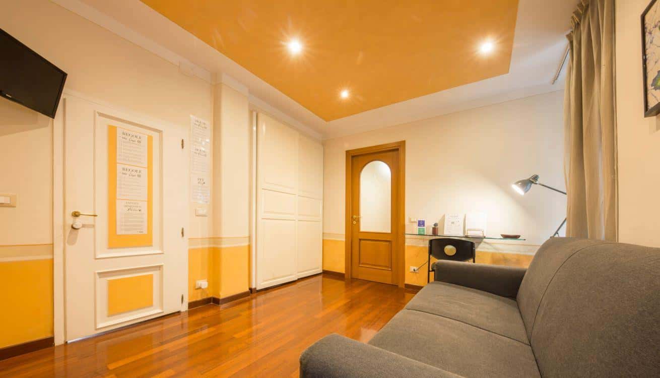 Apartment Genoa, 1 bed — photo 153