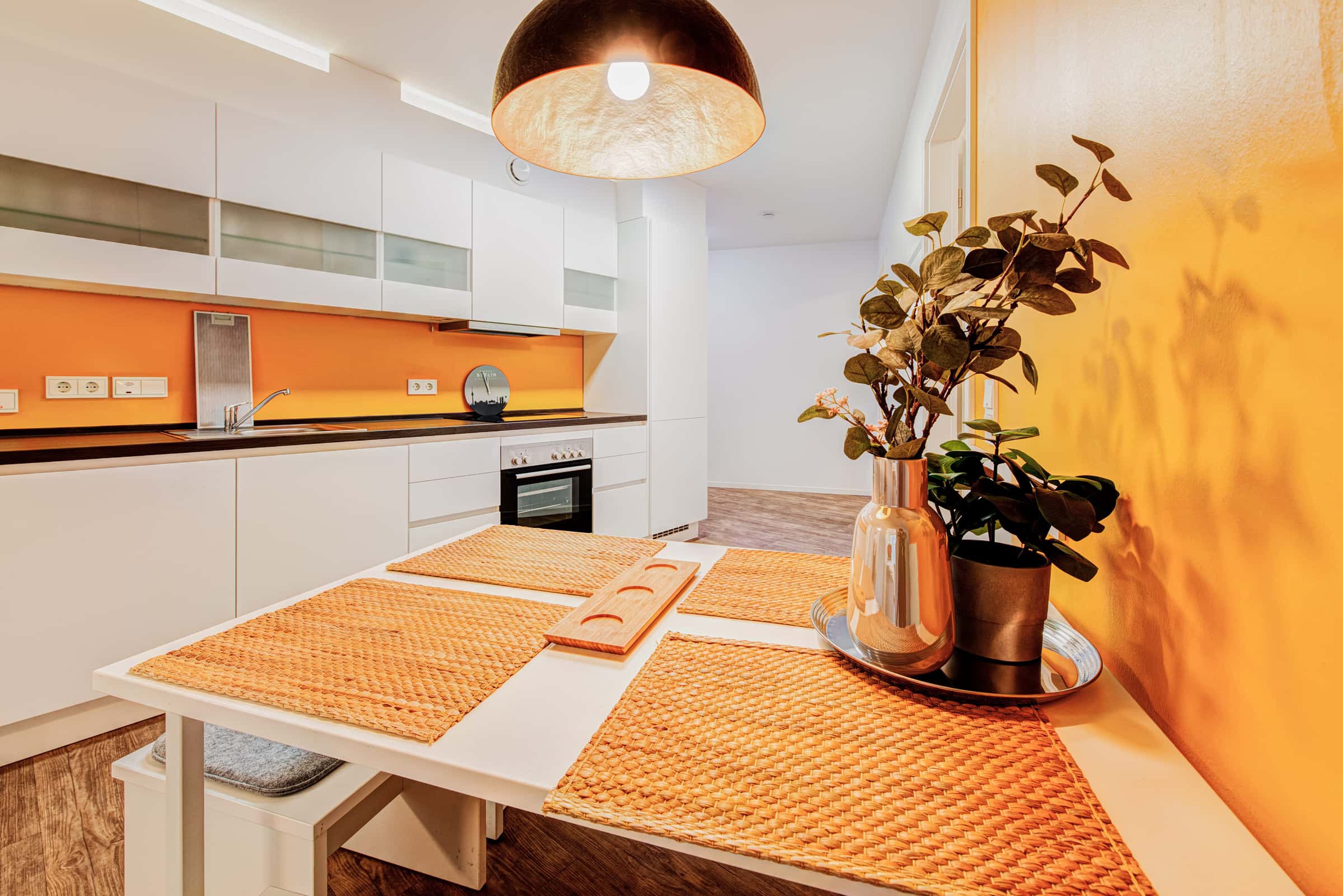 Private room only for students in a 3 room shared apartment - Nearby HTW University
