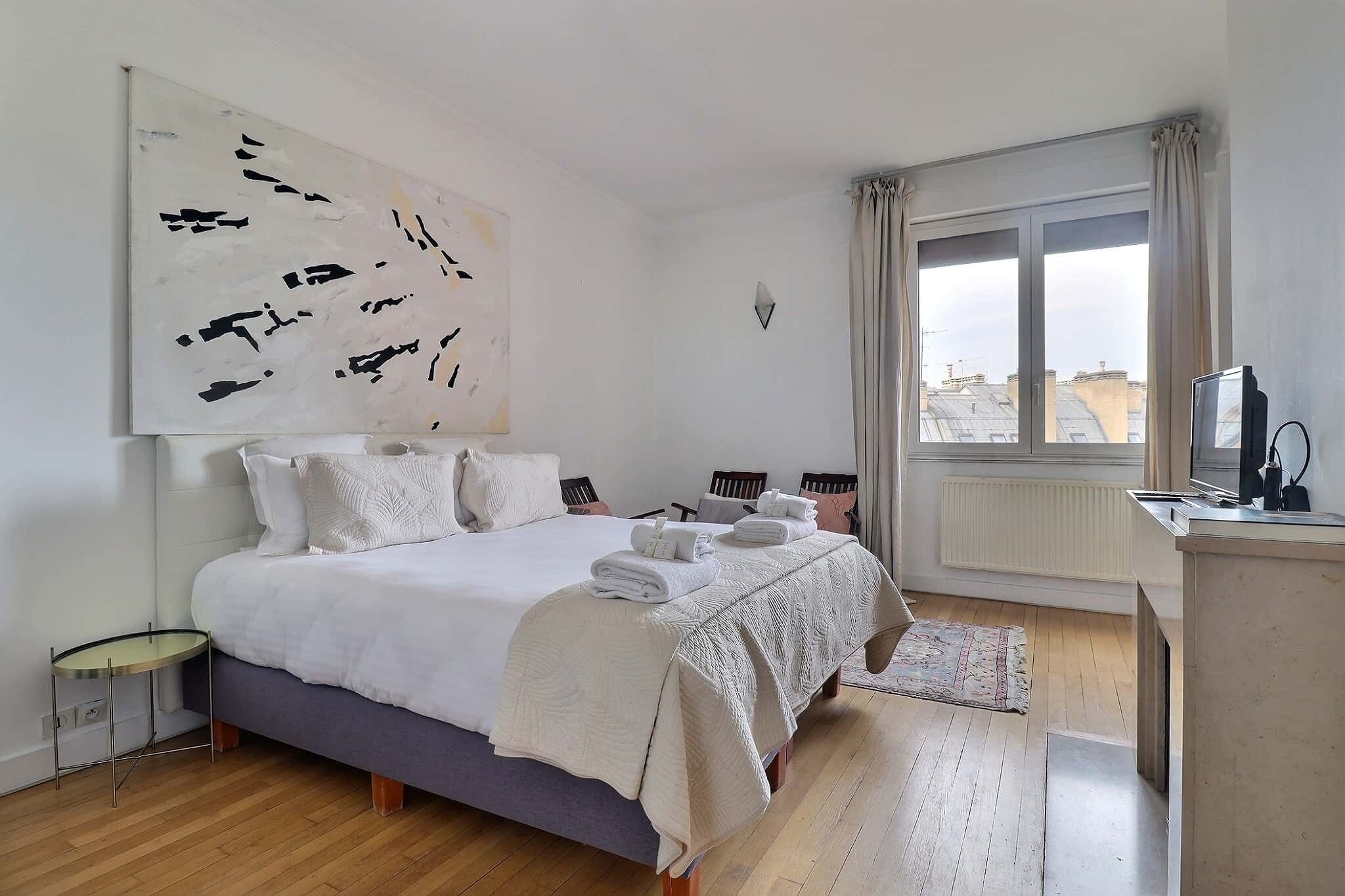 Apartment 3 bedrooms 122m²