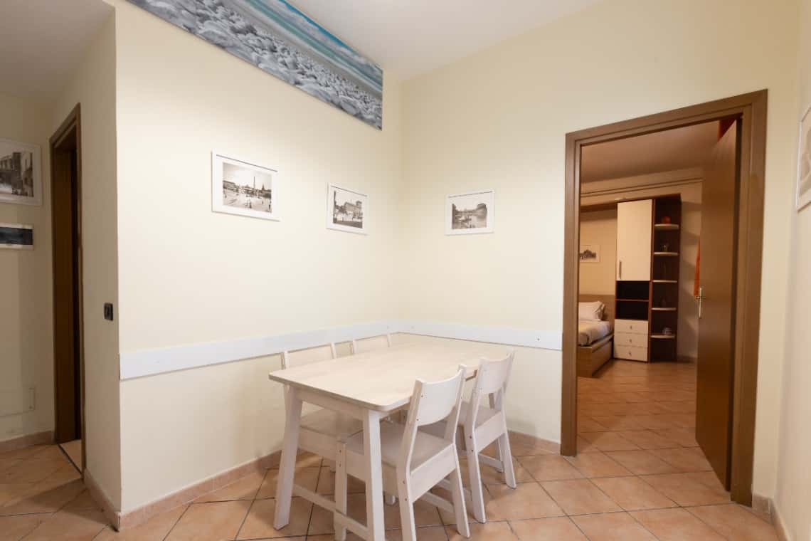 Apartment Rome, 1 bed — photo 11