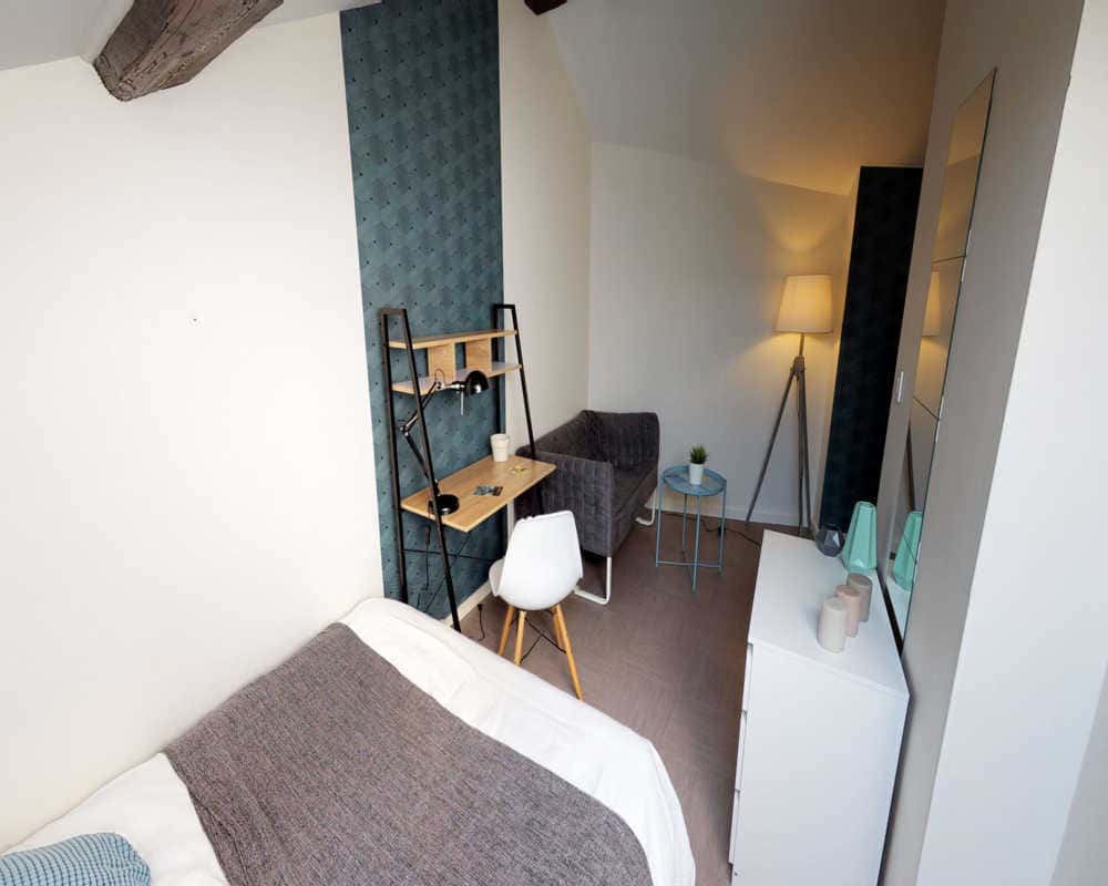 Chambre dans le Avenue Jean Jaurès