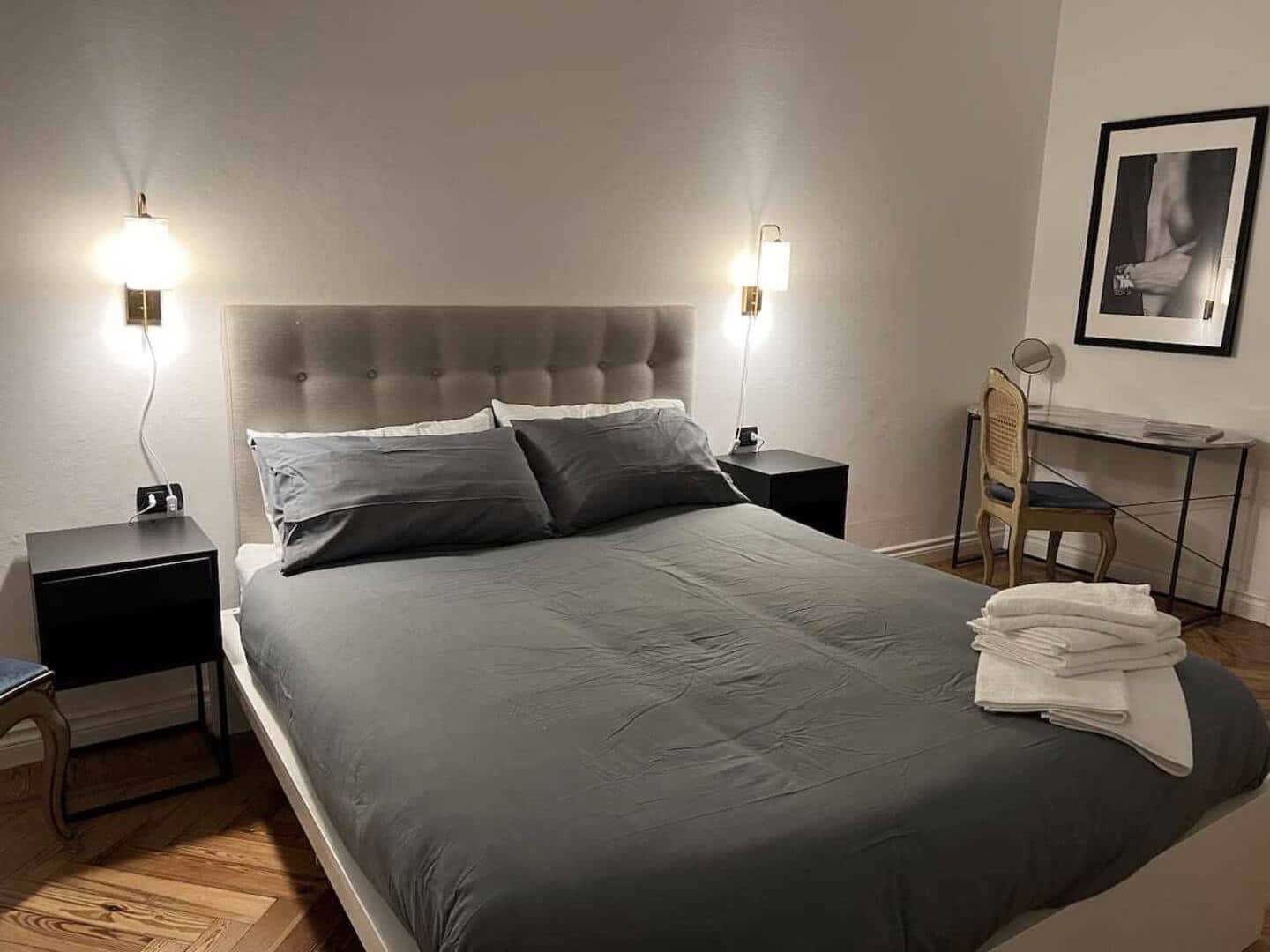 Apartment Como, 1 bed — photo 16