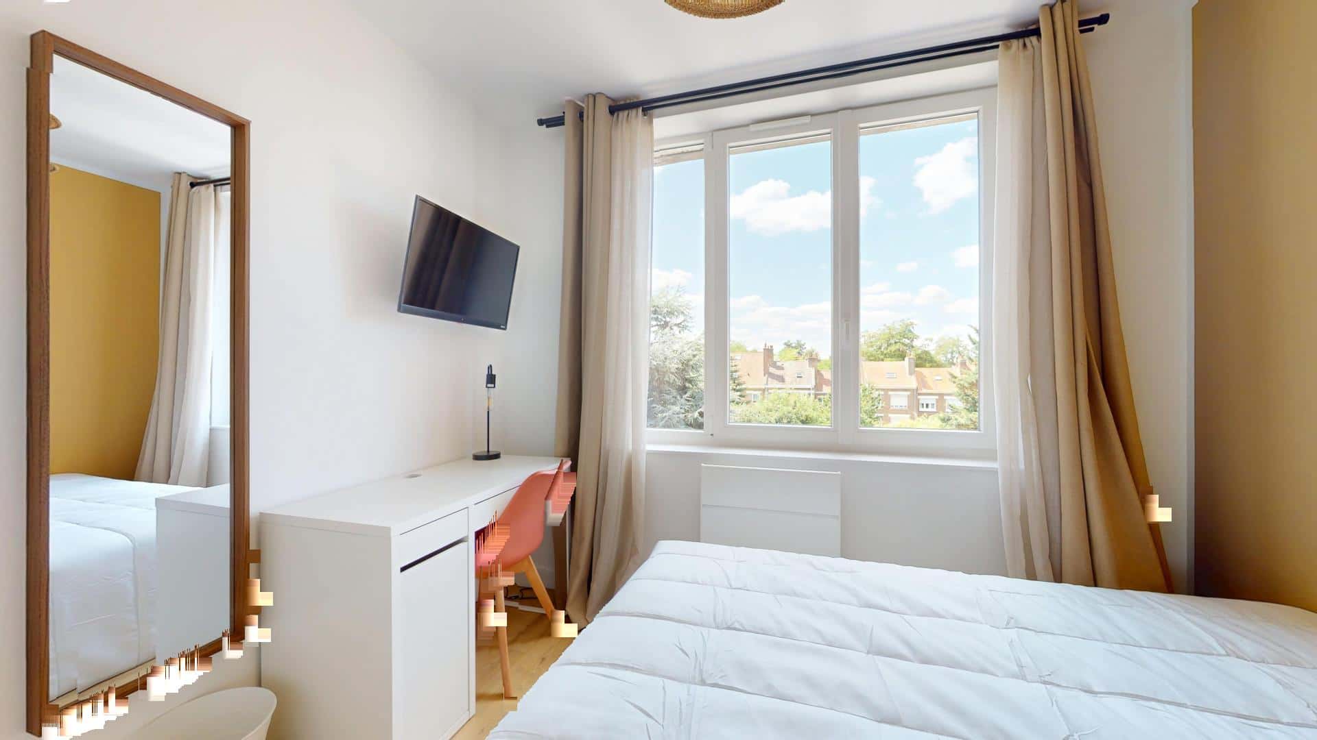 Chambre 4 - ARMAND CARREL K