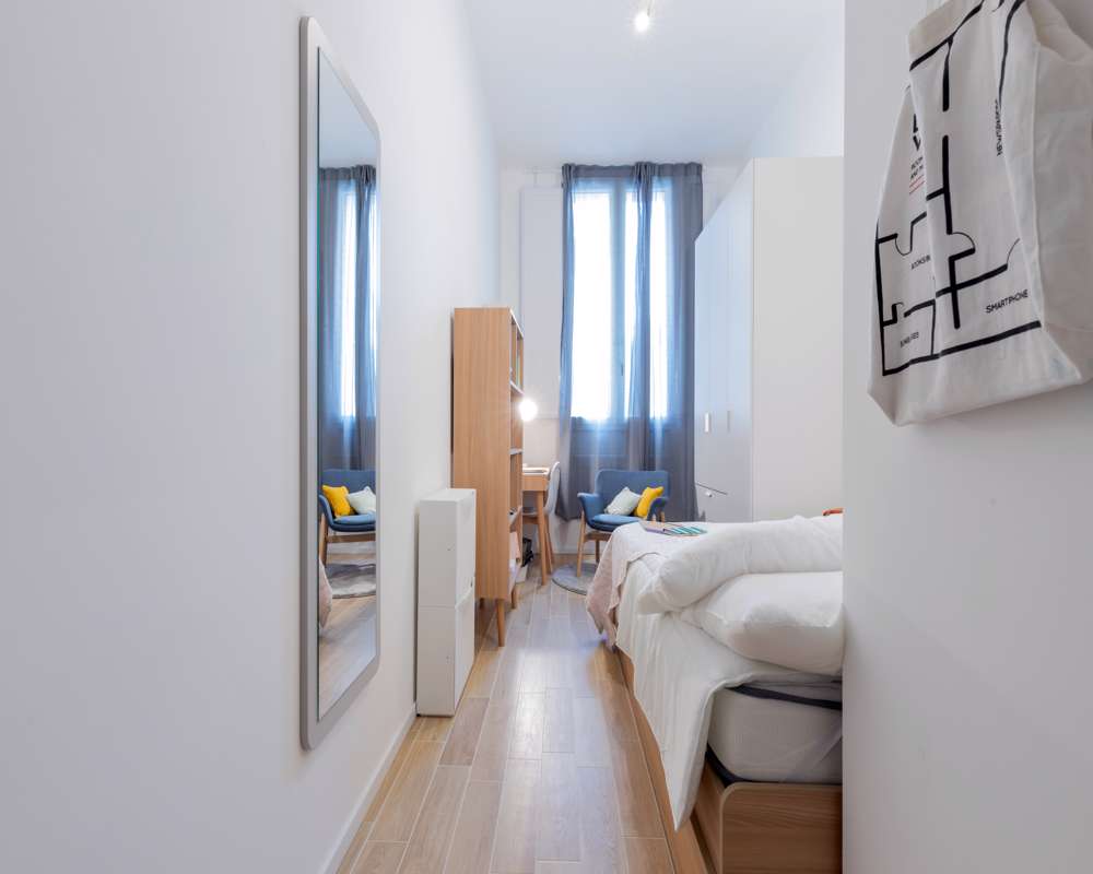 Stanza in Via Carlo Pedrotti