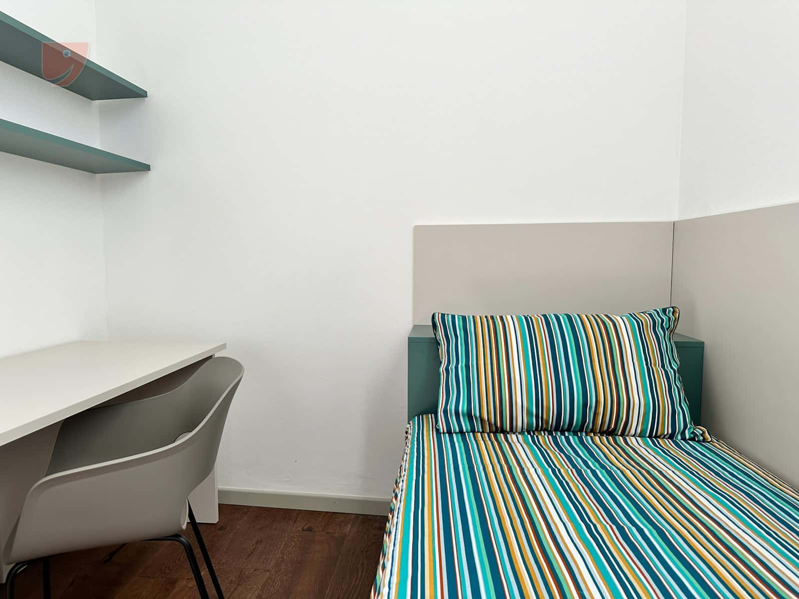 Room in Via Montebello, Ferrara for 71 m² with 3 bedrooms