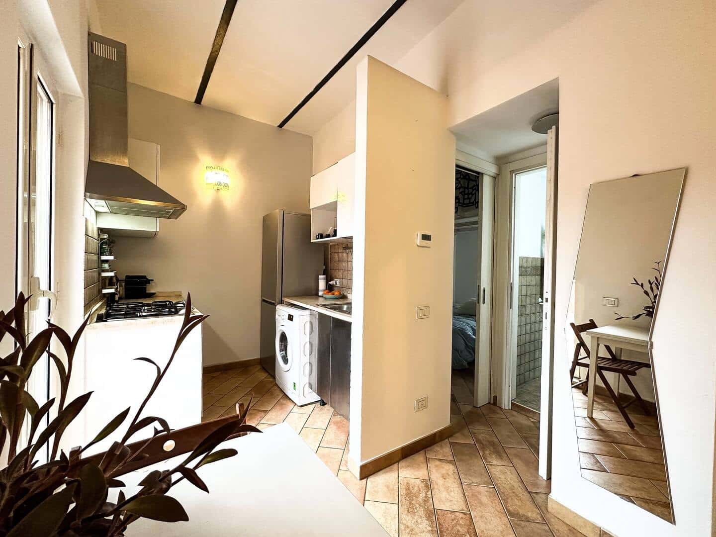 Apartment Rome, 2 beds — photo 16