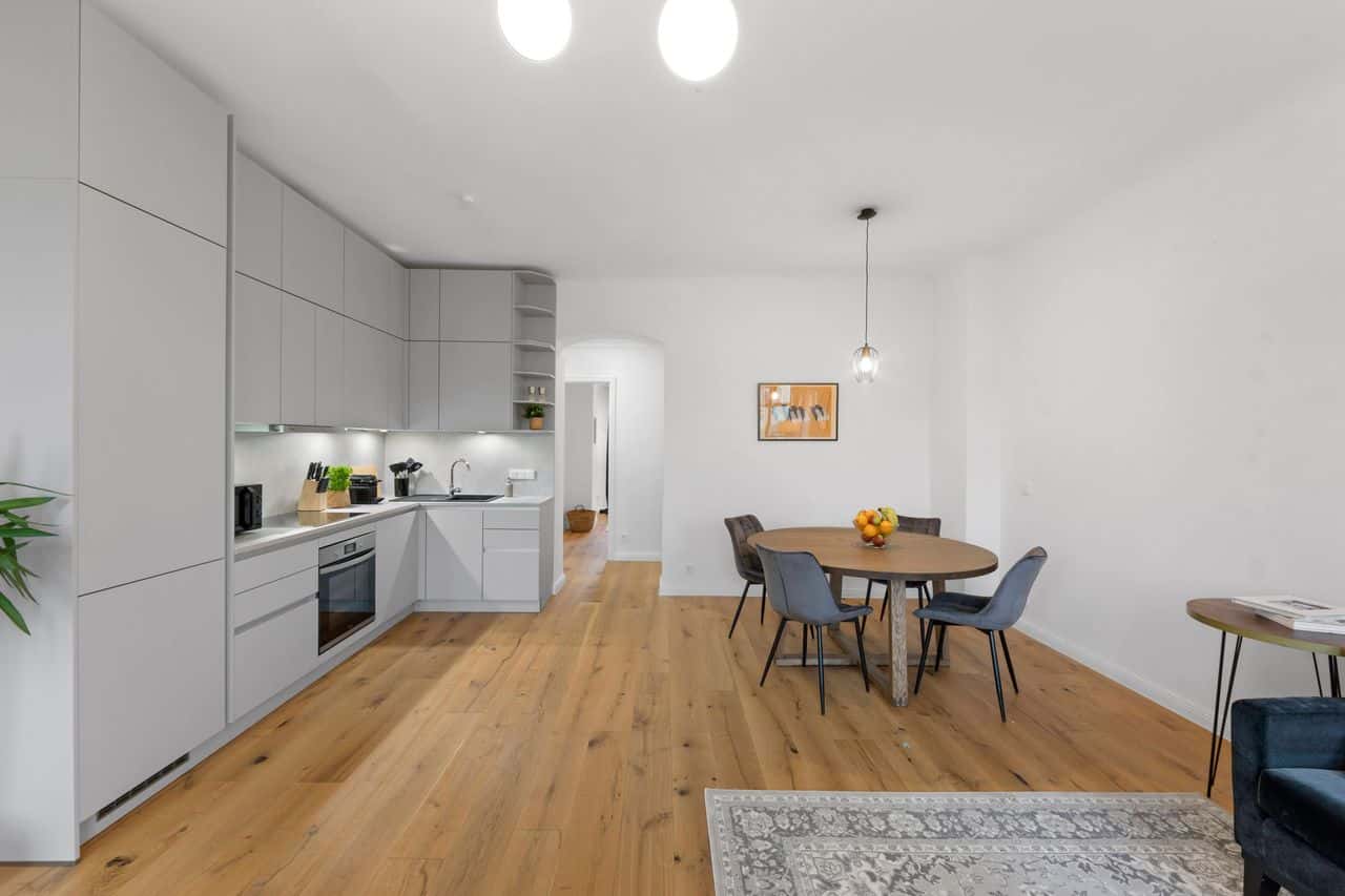 Stilvolle Wohnung (Prenzlauer Berg) - Photo 4