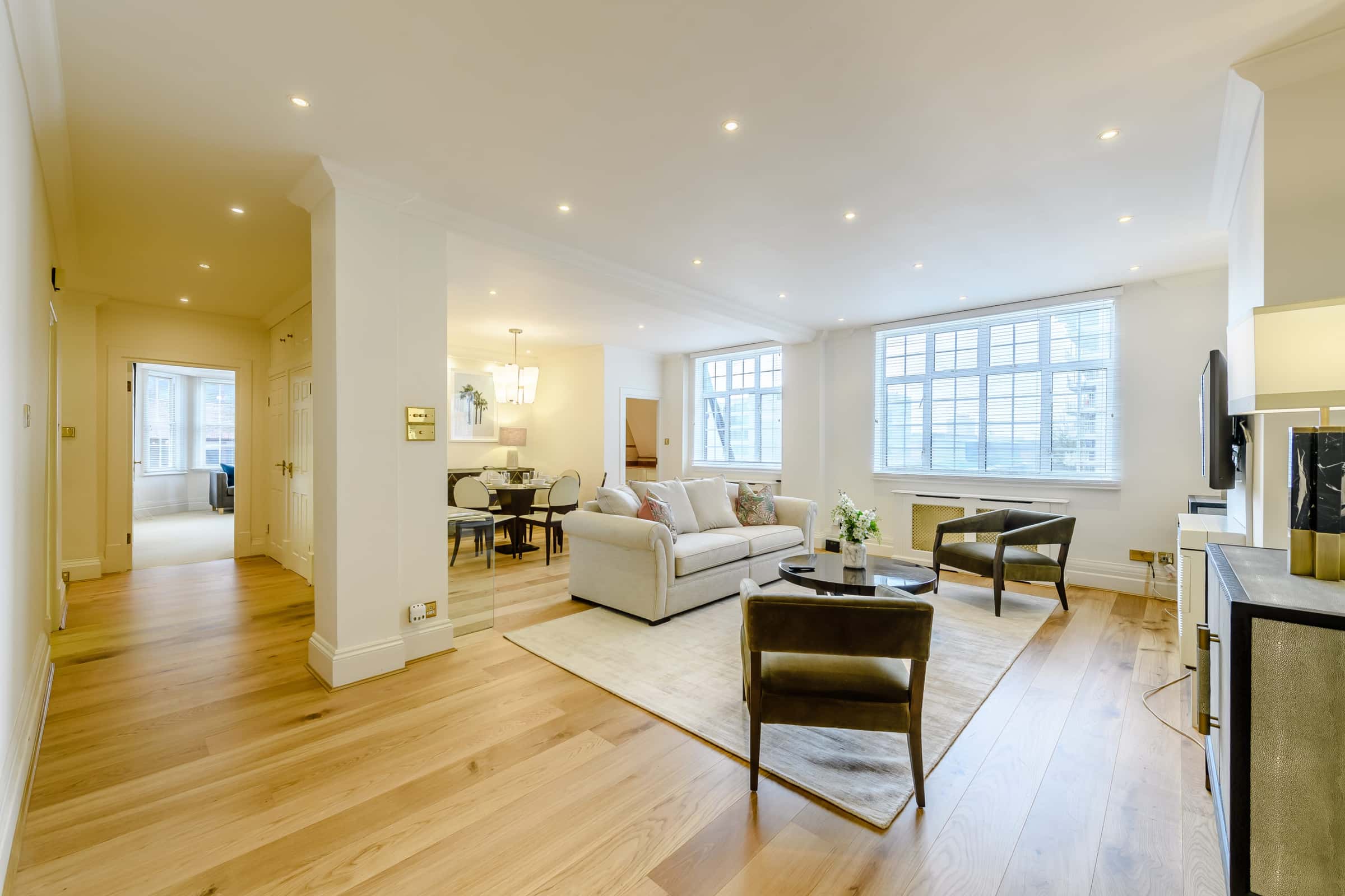 3 Bedroom flat walking distance to Regent's Park