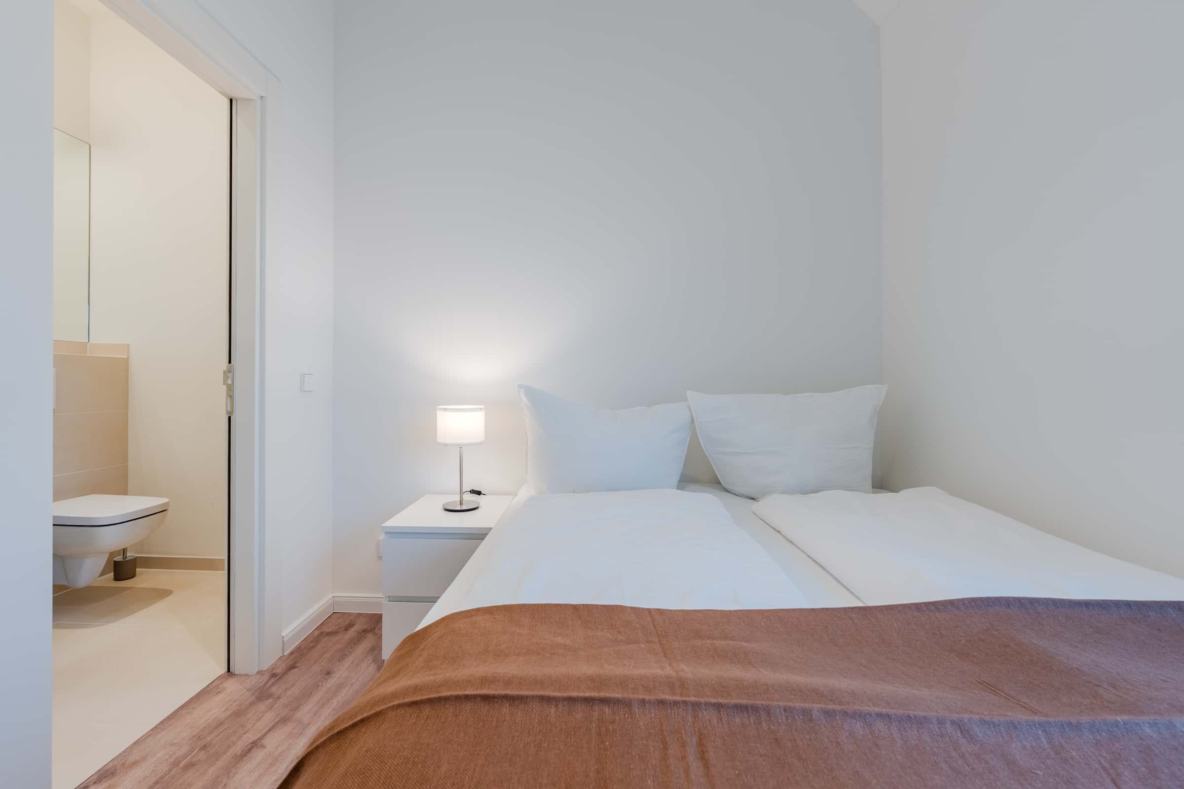 Wohnung in Weidenweg