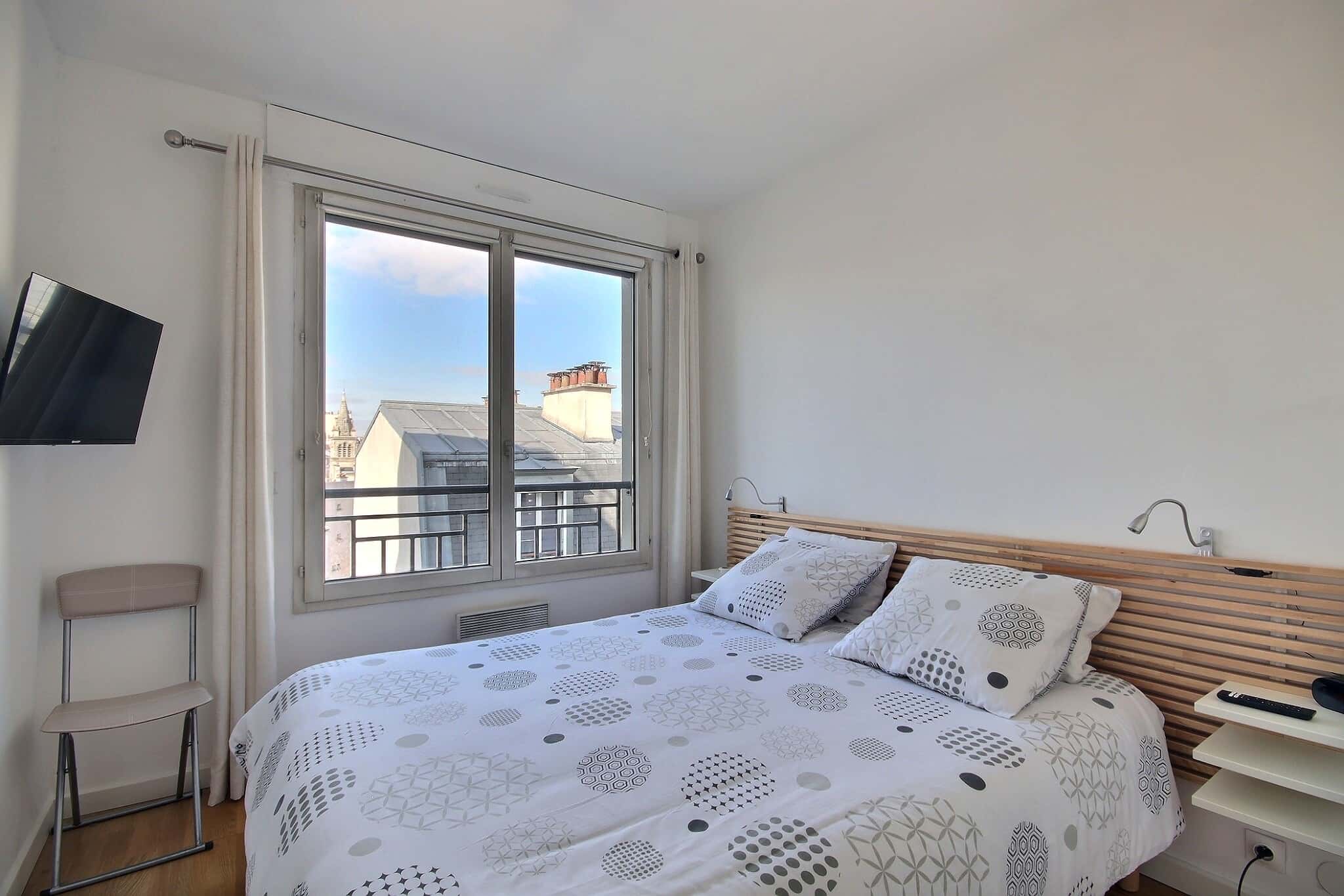 Apartment 1 bedroom 52m²