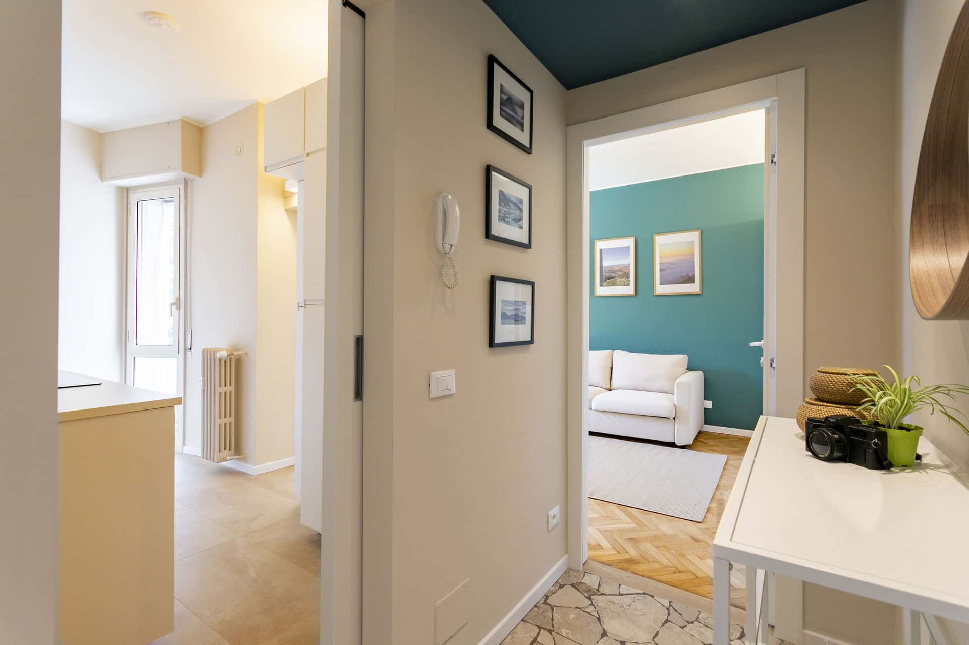 Apartment Milan, 1 bed — photo 24