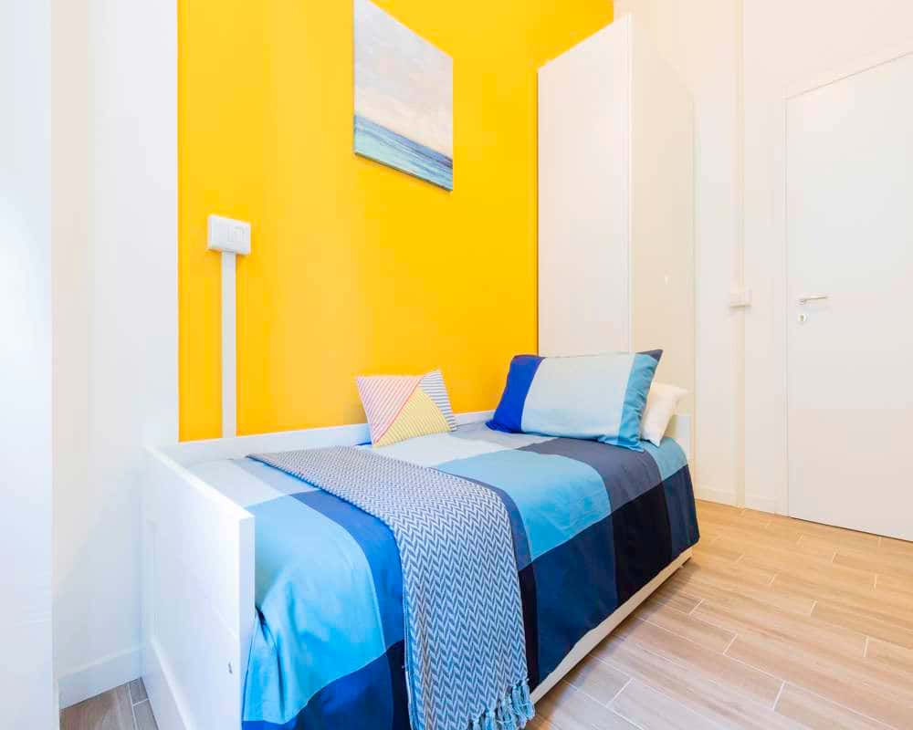 Stanza in Viale Alfredo Oriani