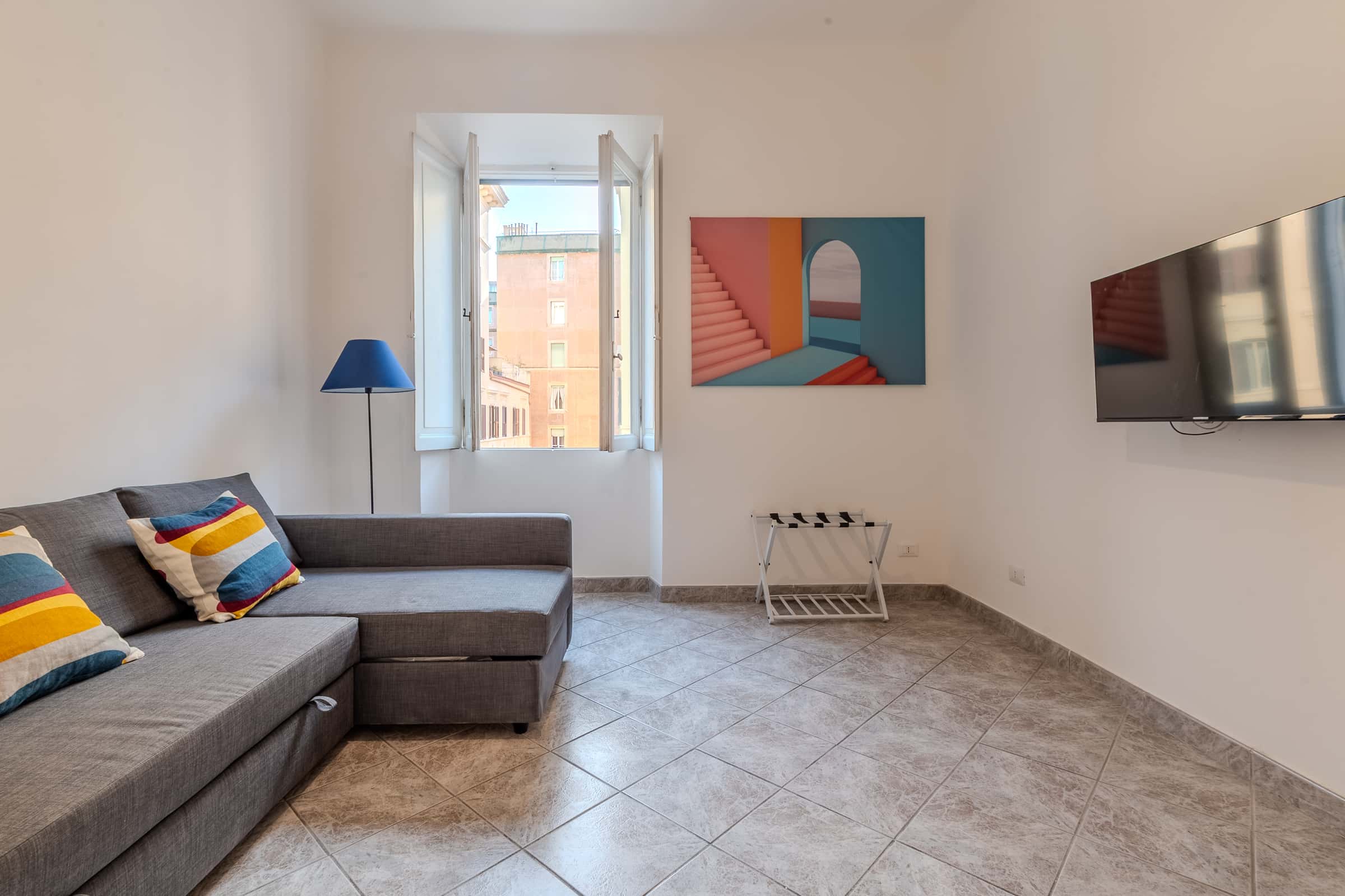 Apartment Rome, 1 bed — photo 6