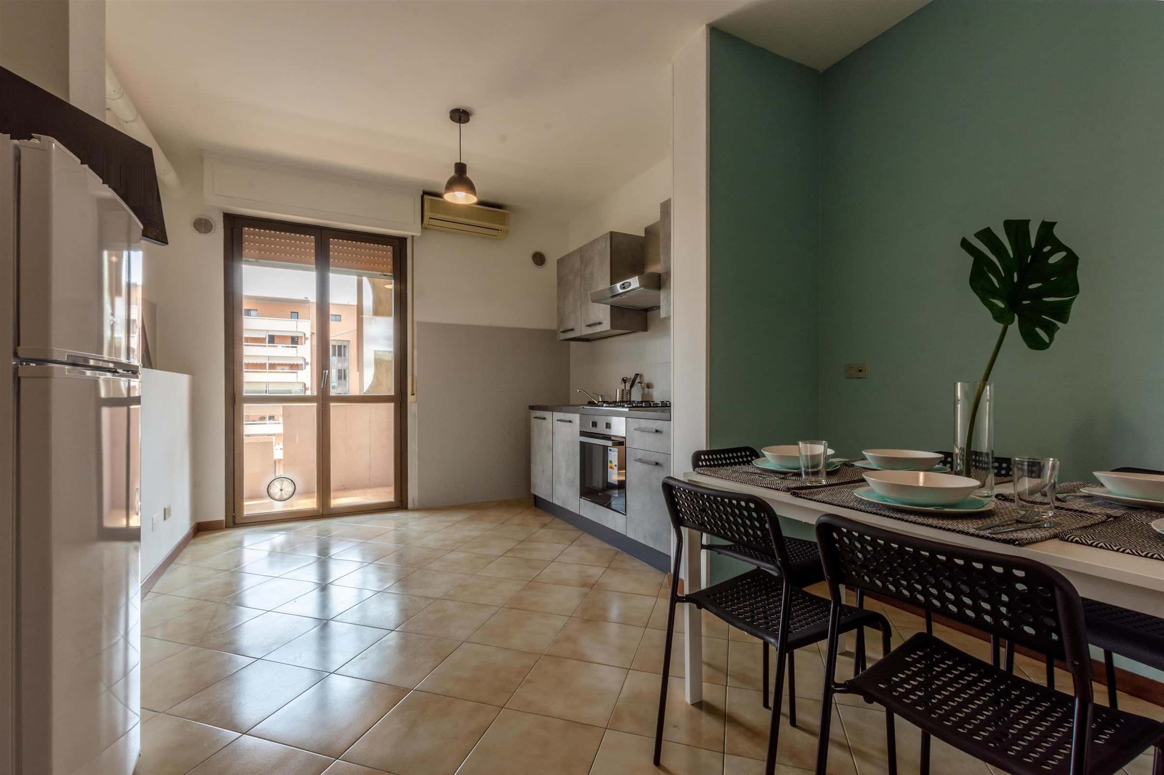 VIA ENRICO AVANZI 16 - Stanza 23