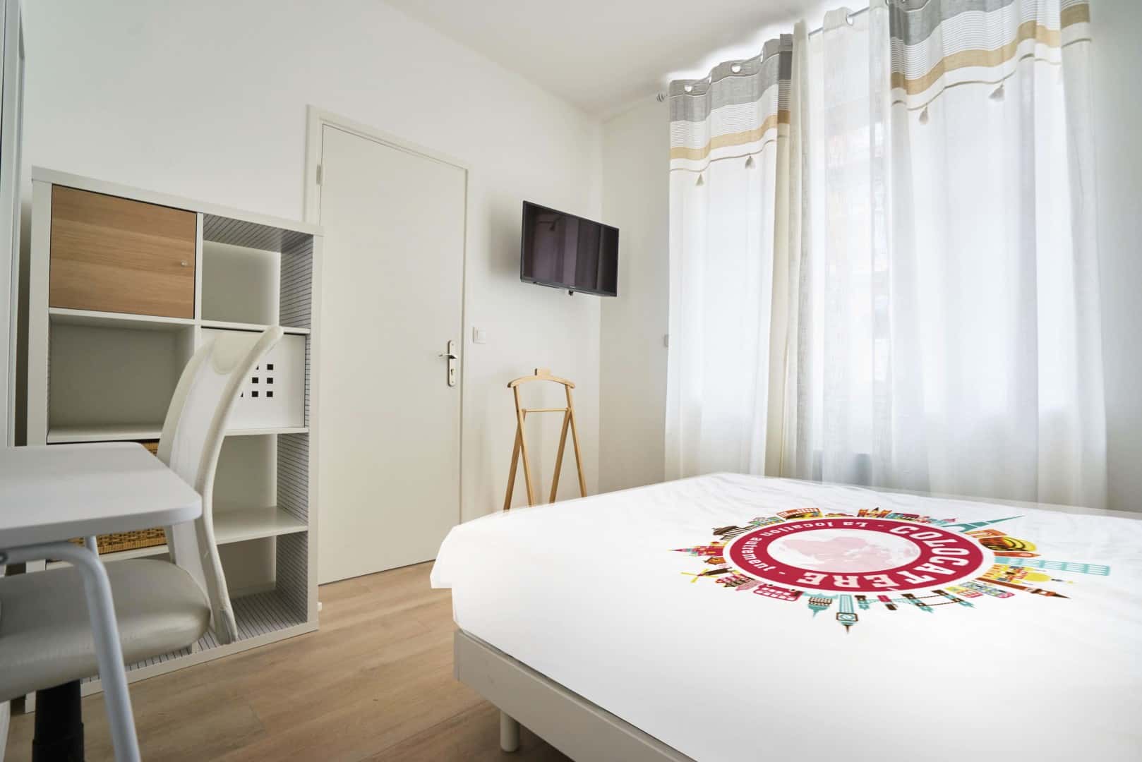 Chambre 1 - VOLTA